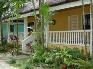Villa Criselda Resort Balabag  Exterior foto