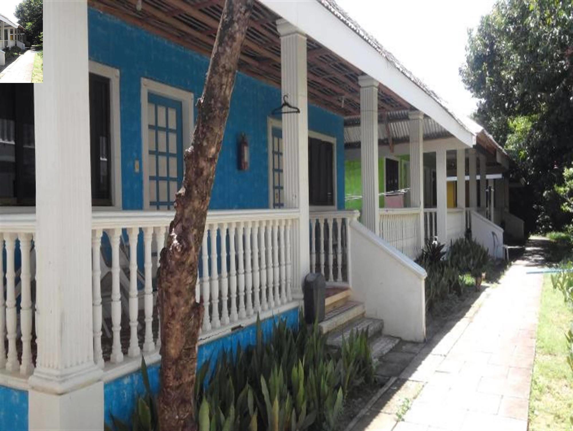 Villa Criselda Resort Balabag  Exterior foto